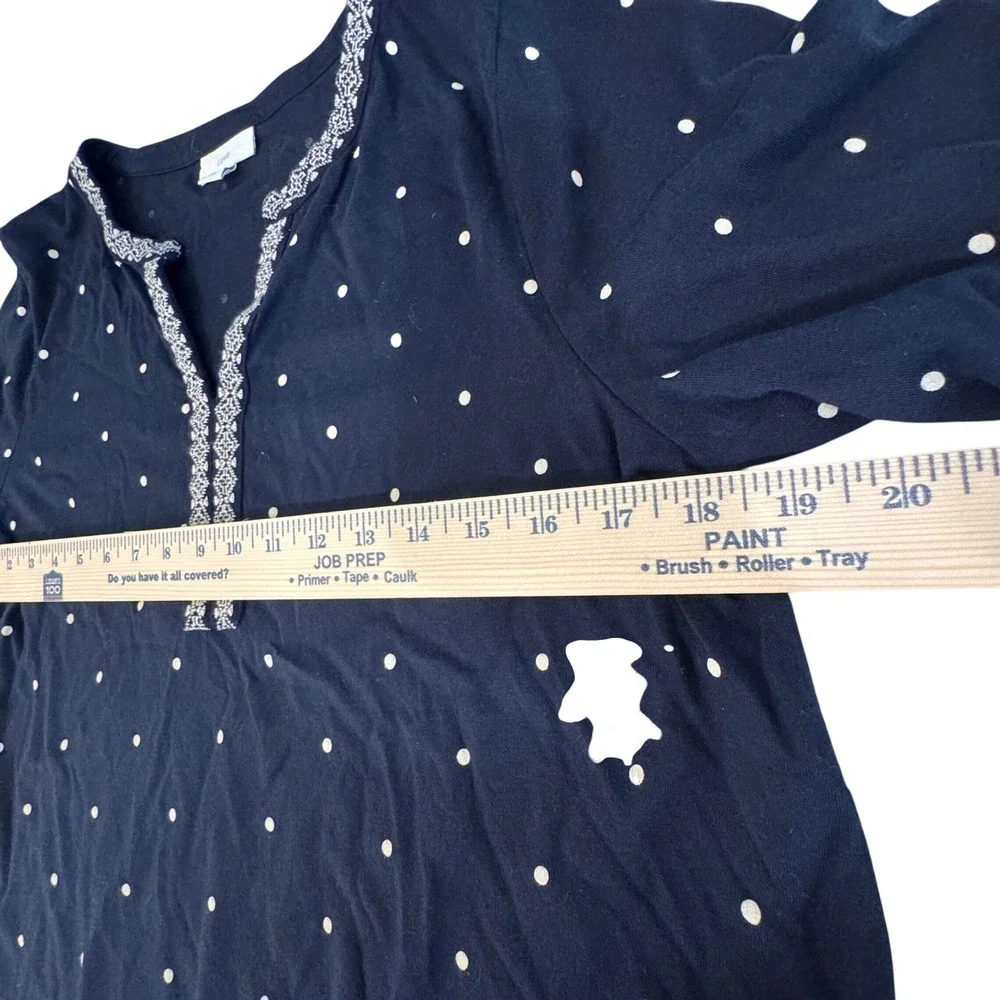 J. Jill jjill polka